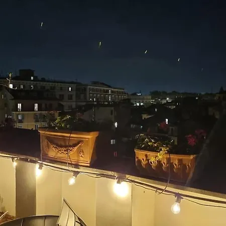 Appartamento Cinque Amazing View Roma