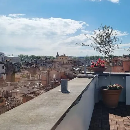 Cinque Amazing View Roma