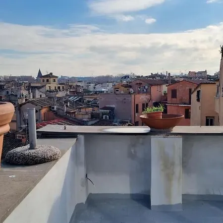 Cinque Amazing View Appartamento Roma