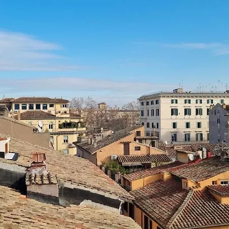 Appartamento Cinque Amazing View Roma