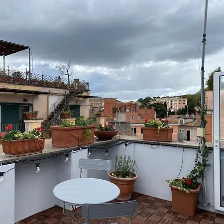Cinque Amazing View Roma