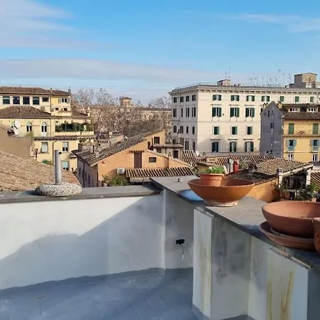 Cinque Amazing View * Roma