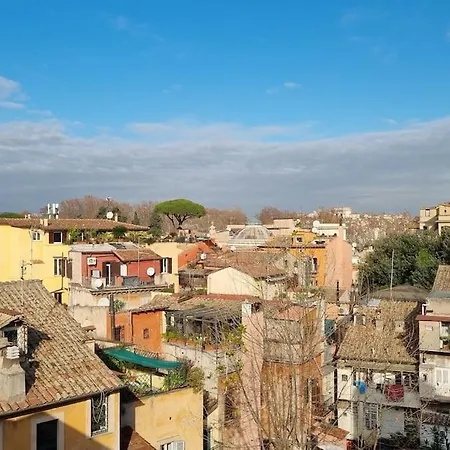 Cinque Amazing View Roma