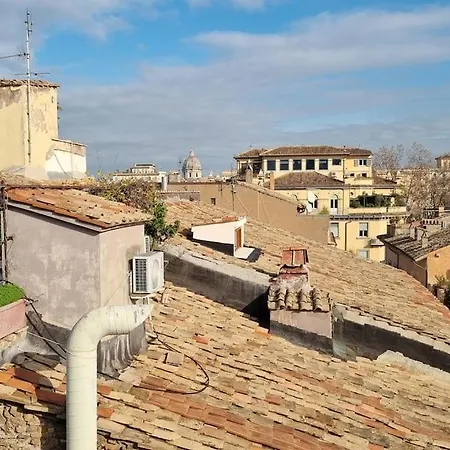 Cinque Amazing View * Roma